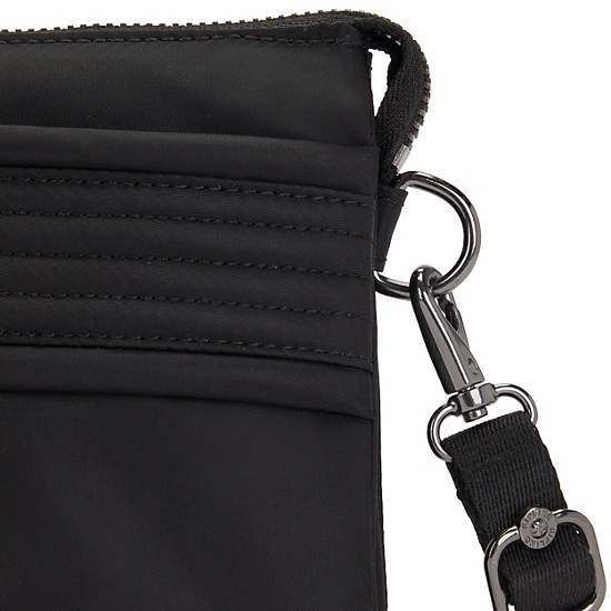 Kipling Riri Crossbody Väska Svarta | SE 1992IL